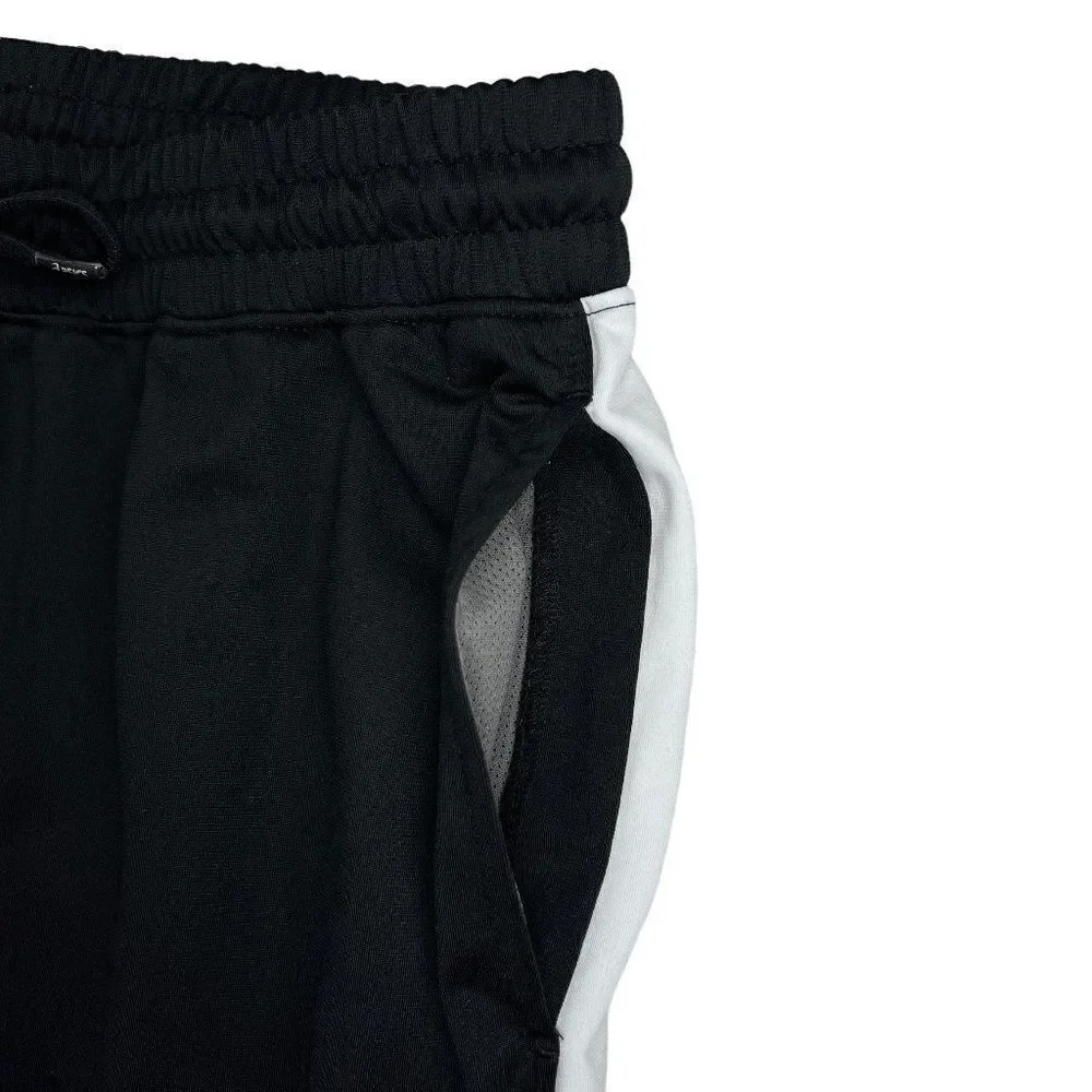 Asics Running Joggers Men's Size Medium‎ Black Athletic Sweatpants